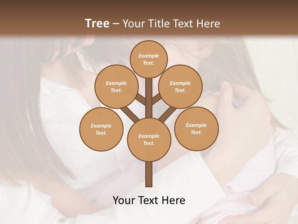 Despair Love Loss PowerPoint Template