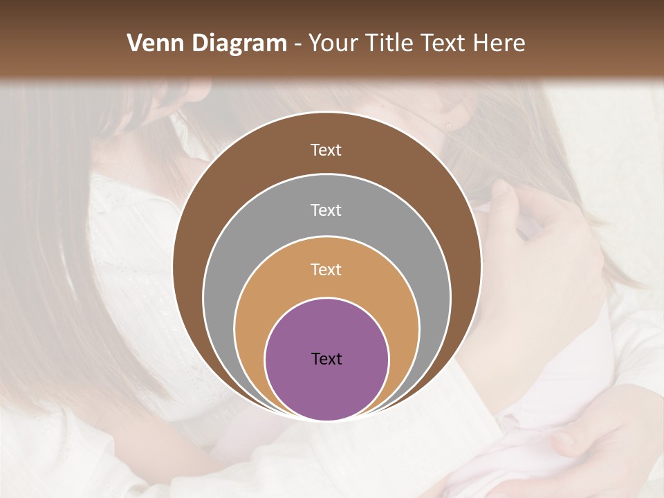 Despair Love Loss PowerPoint Template