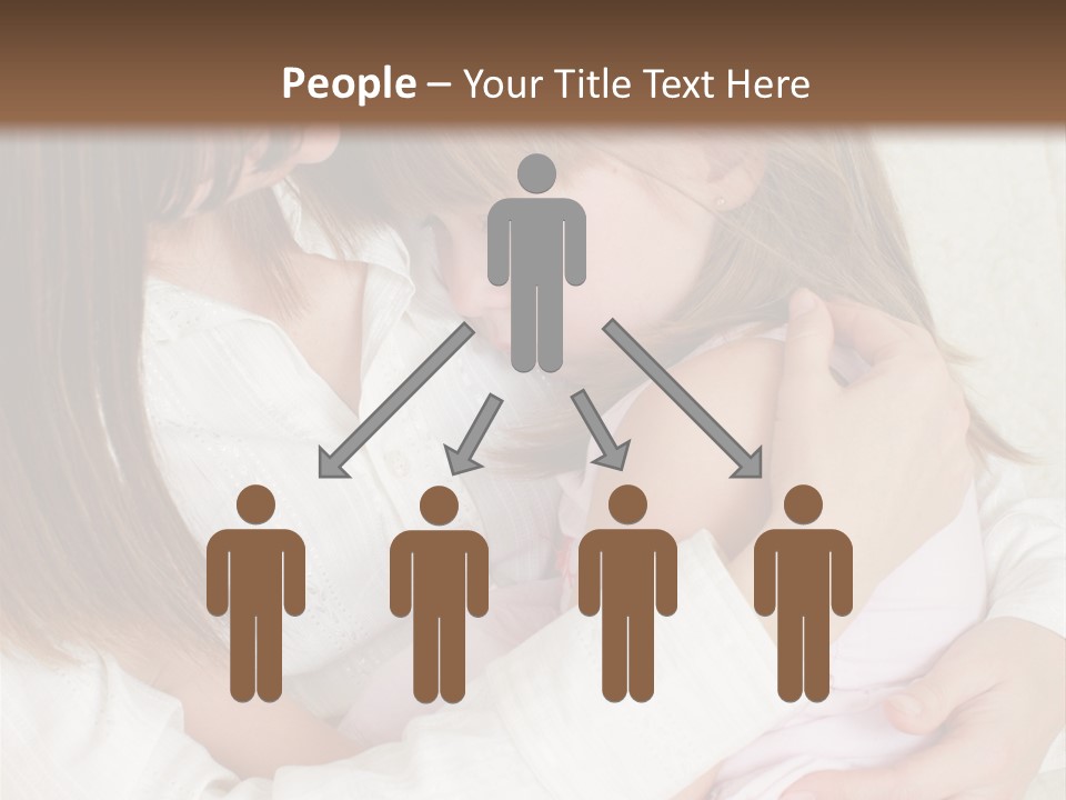 Despair Love Loss PowerPoint Template