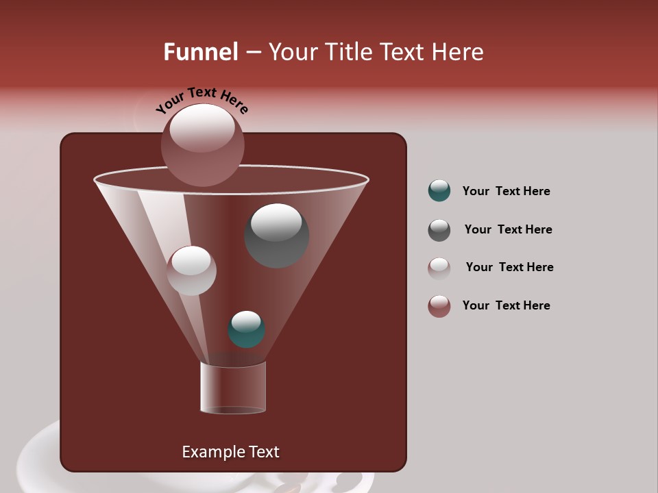 Background Shop Morning PowerPoint Template