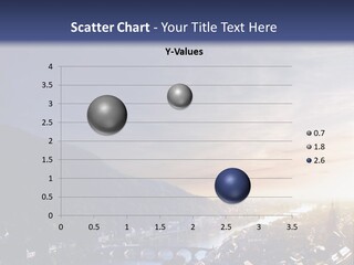 Tower Cathedral Hill PowerPoint Template