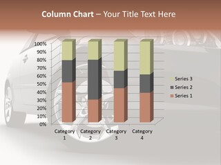 Chrome Race Elegant PowerPoint Template