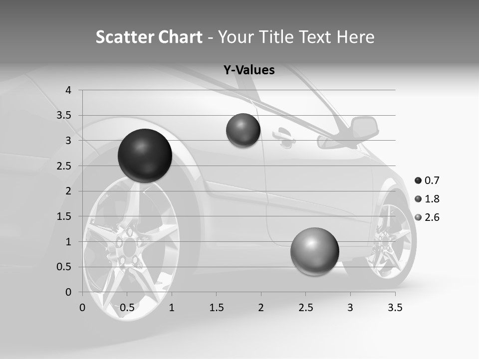 Drive Shine Sport PowerPoint Template