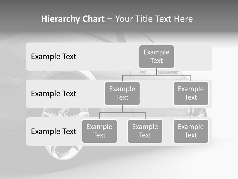 Drive Shine Sport PowerPoint Template