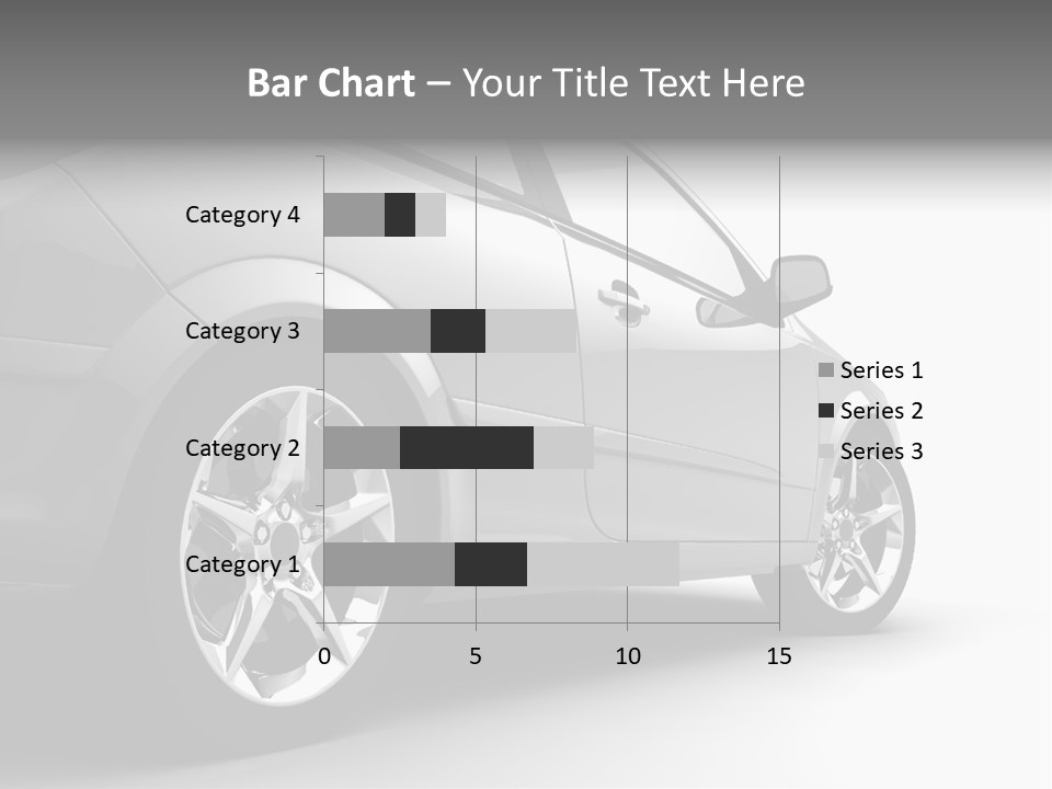 Drive Shine Sport PowerPoint Template