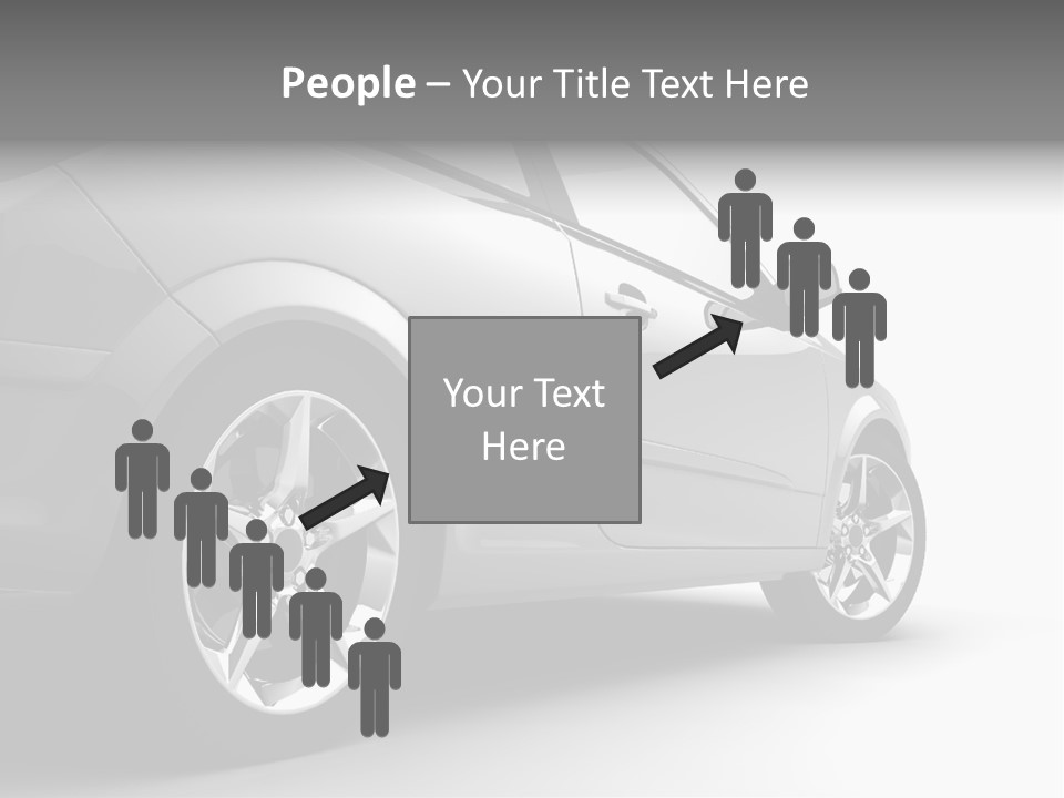 Drive Shine Sport PowerPoint Template