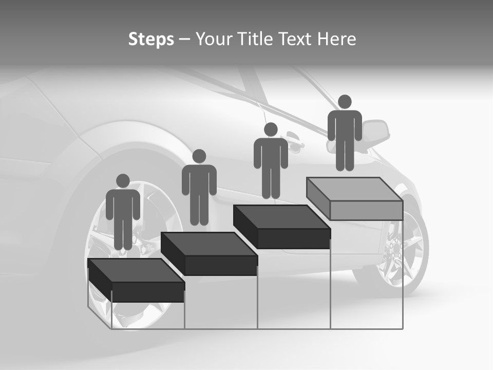 Drive Shine Sport PowerPoint Template