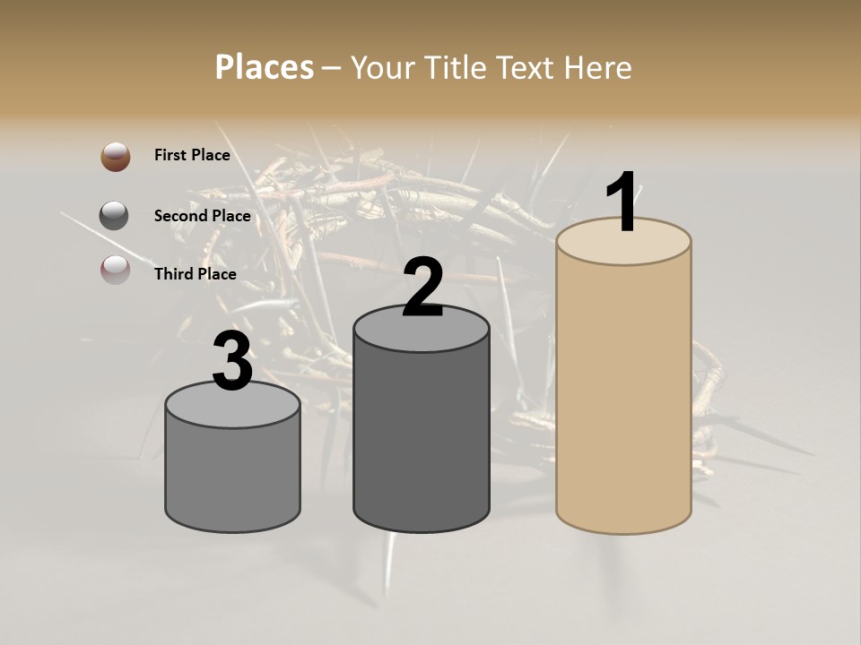 Good Religious Lord PowerPoint Template