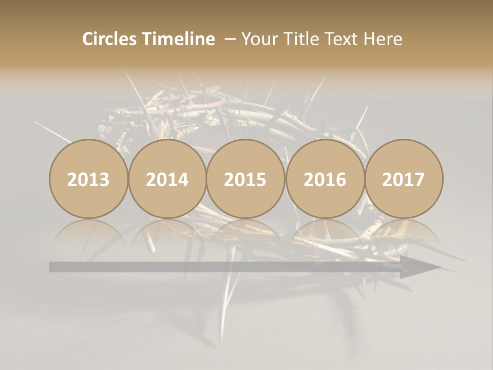 Good Religious Lord PowerPoint Template