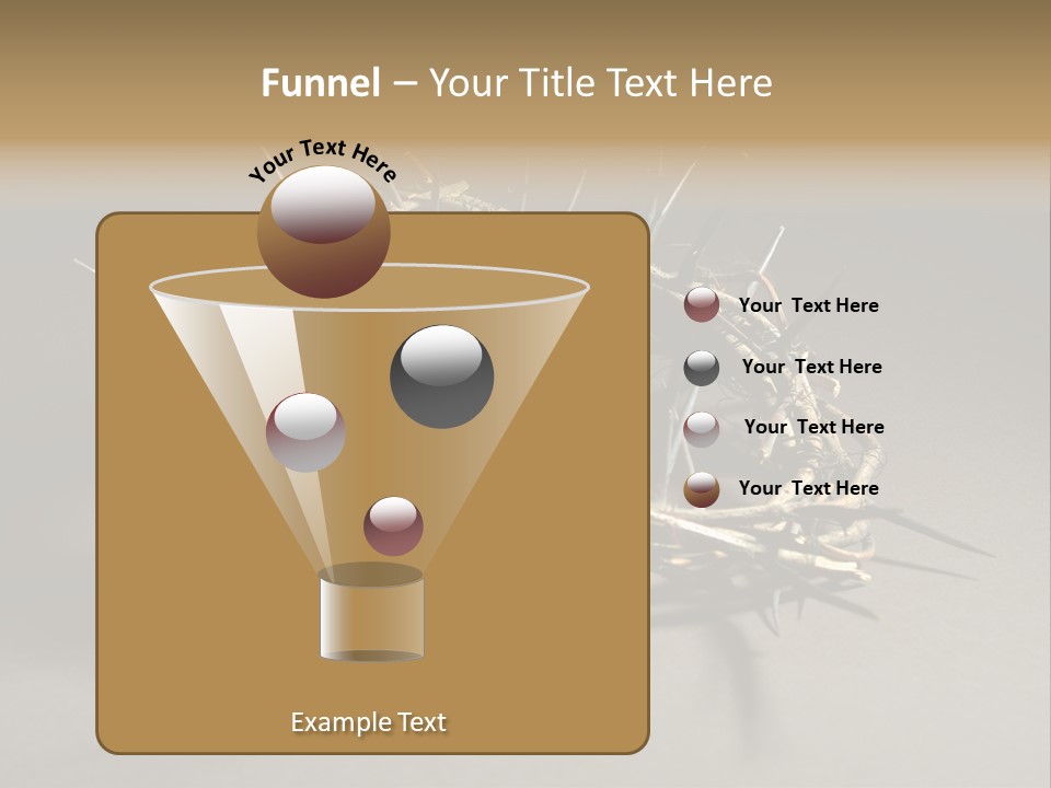 Good Religious Lord PowerPoint Template