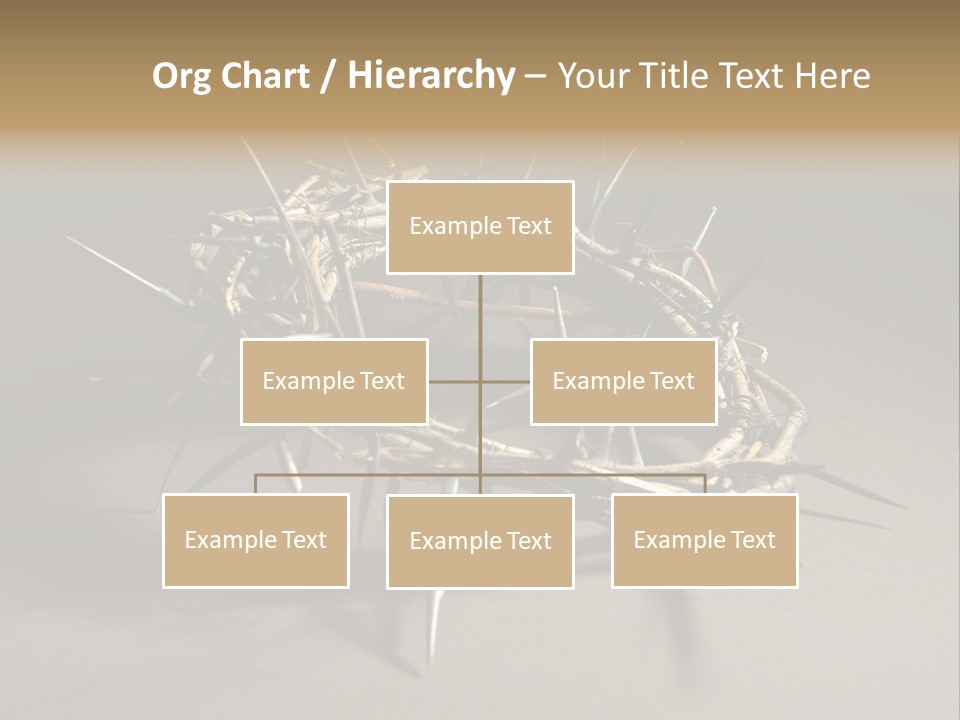 Good Religious Lord PowerPoint Template