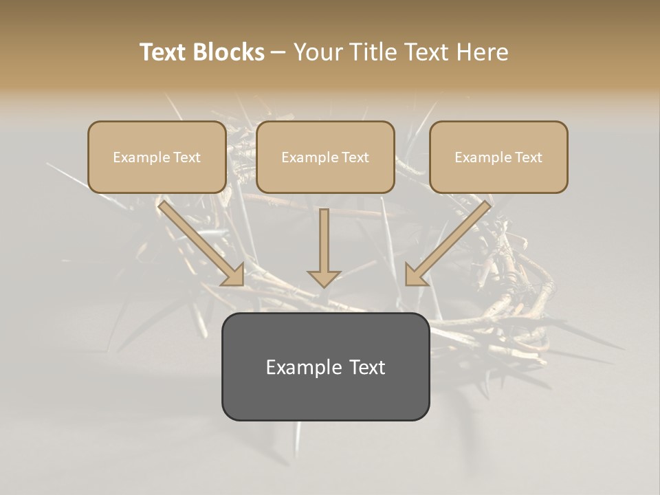 Good Religious Lord PowerPoint Template