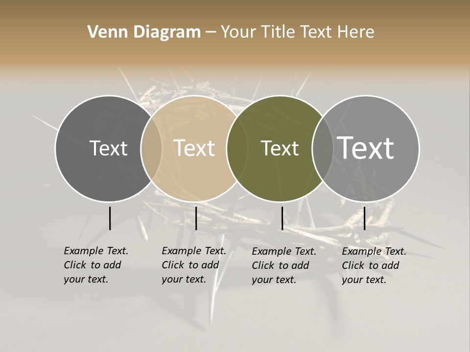 Good Religious Lord PowerPoint Template