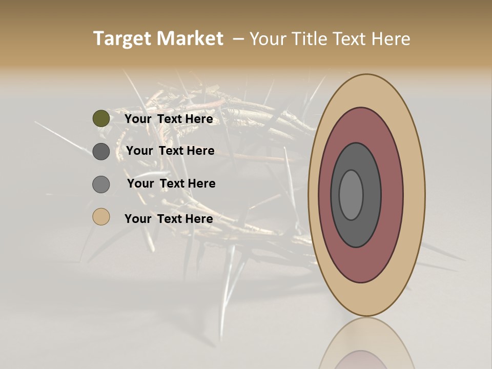 Good Religious Lord PowerPoint Template