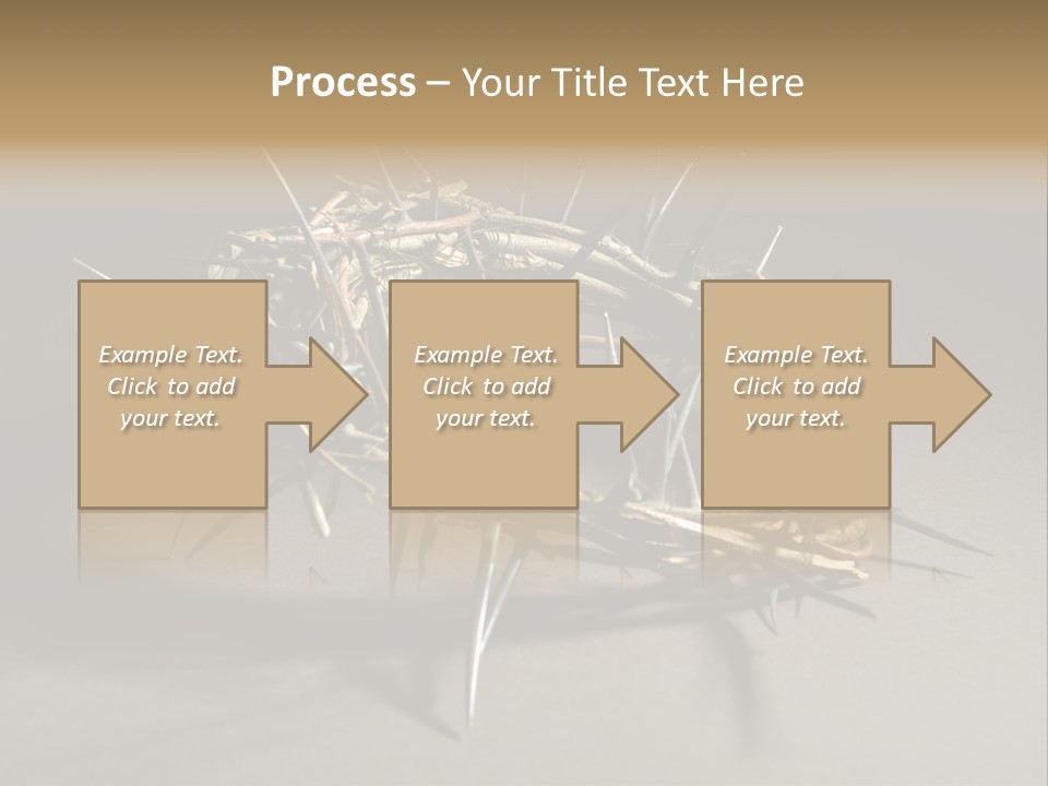Good Religious Lord PowerPoint Template