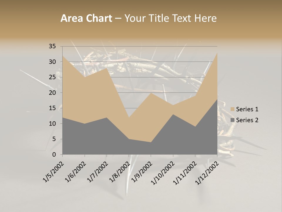 Good Religious Lord PowerPoint Template