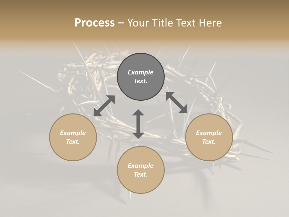 Good Religious Lord PowerPoint Template