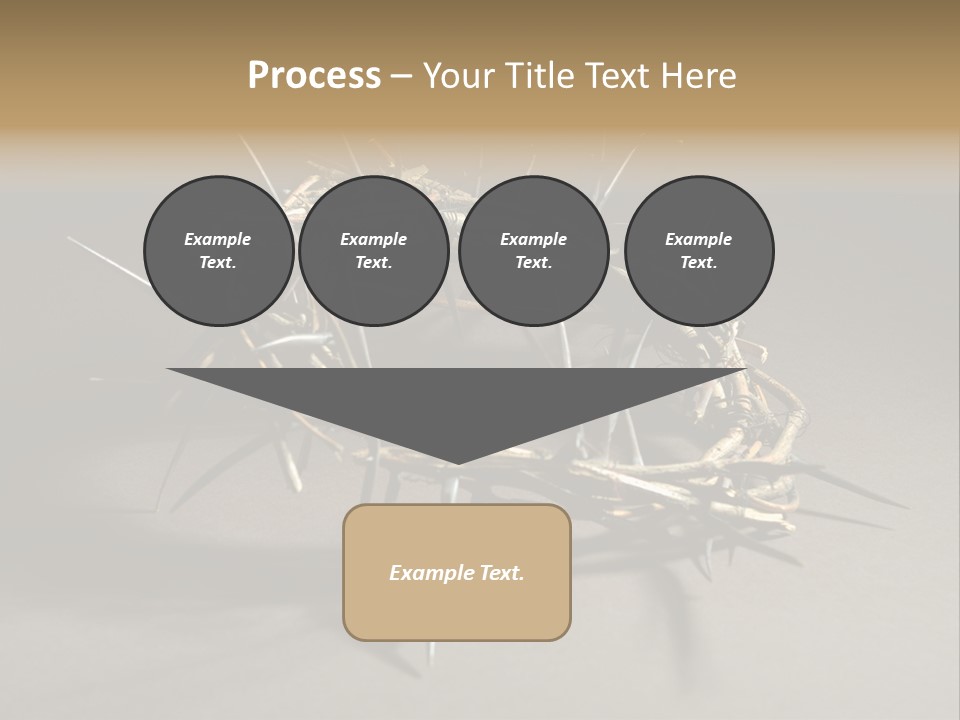Good Religious Lord PowerPoint Template
