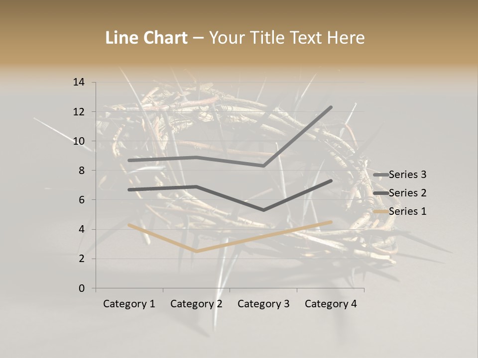 Good Religious Lord PowerPoint Template