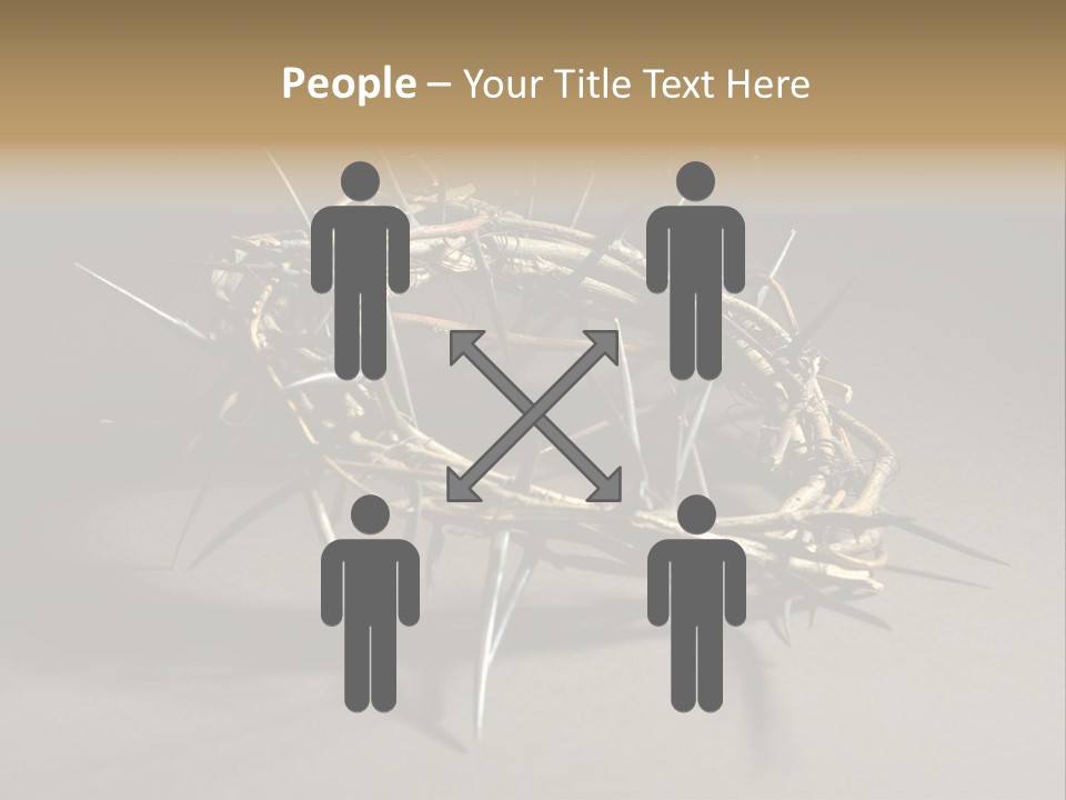 Good Religious Lord PowerPoint Template