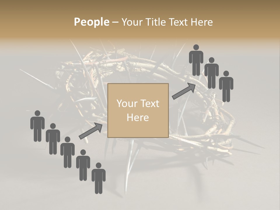 Good Religious Lord PowerPoint Template