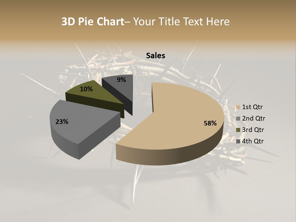 Good Religious Lord PowerPoint Template