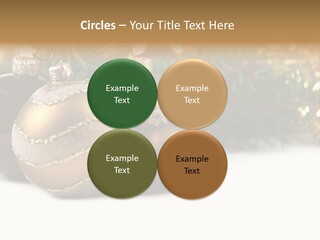 Vertical Celebration Bulb PowerPoint Template