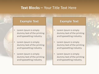 Vertical Celebration Bulb PowerPoint Template