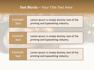 Vertical Celebration Bulb PowerPoint Template
