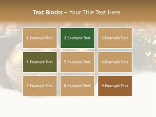 Vertical Celebration Bulb PowerPoint Template