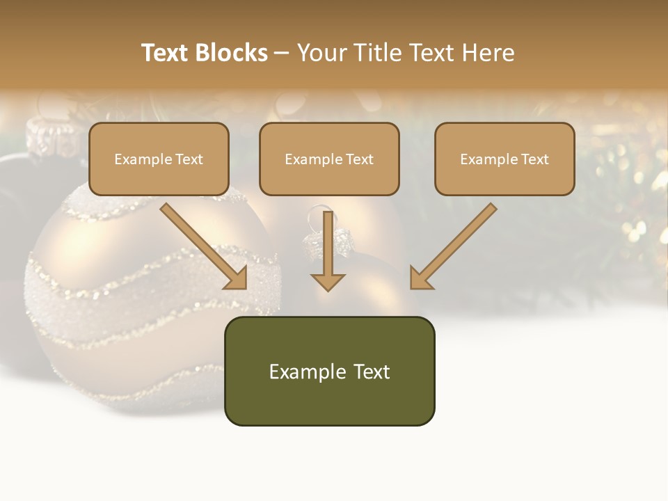 Vertical Celebration Bulb PowerPoint Template