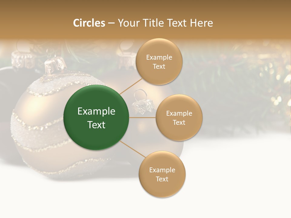 Vertical Celebration Bulb PowerPoint Template