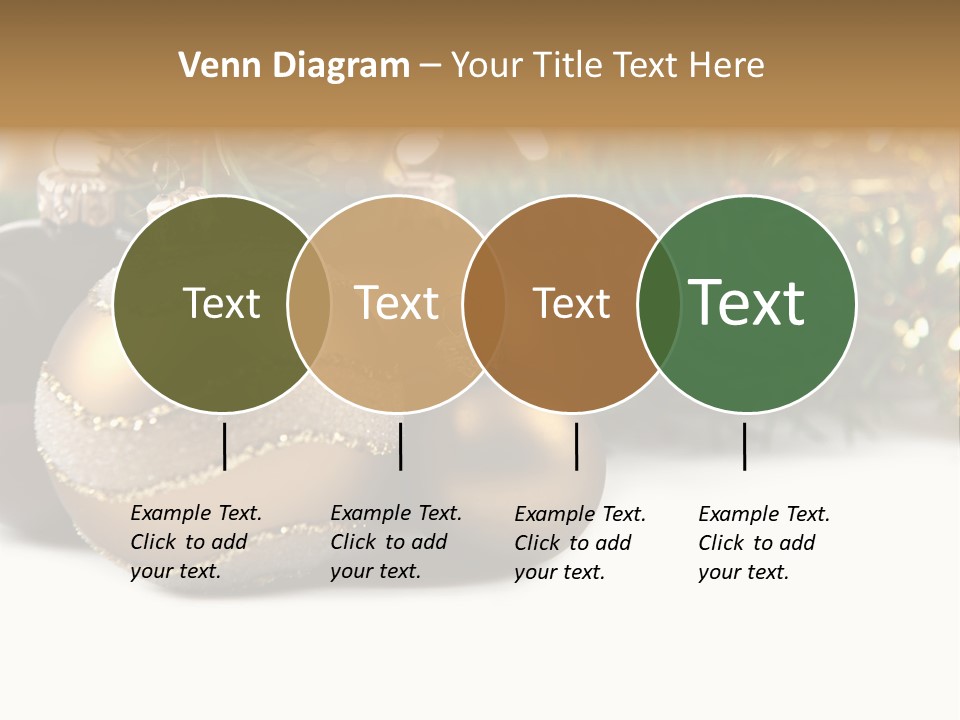 Vertical Celebration Bulb PowerPoint Template