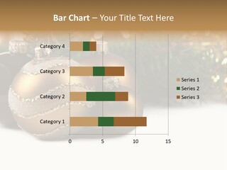 Vertical Celebration Bulb PowerPoint Template