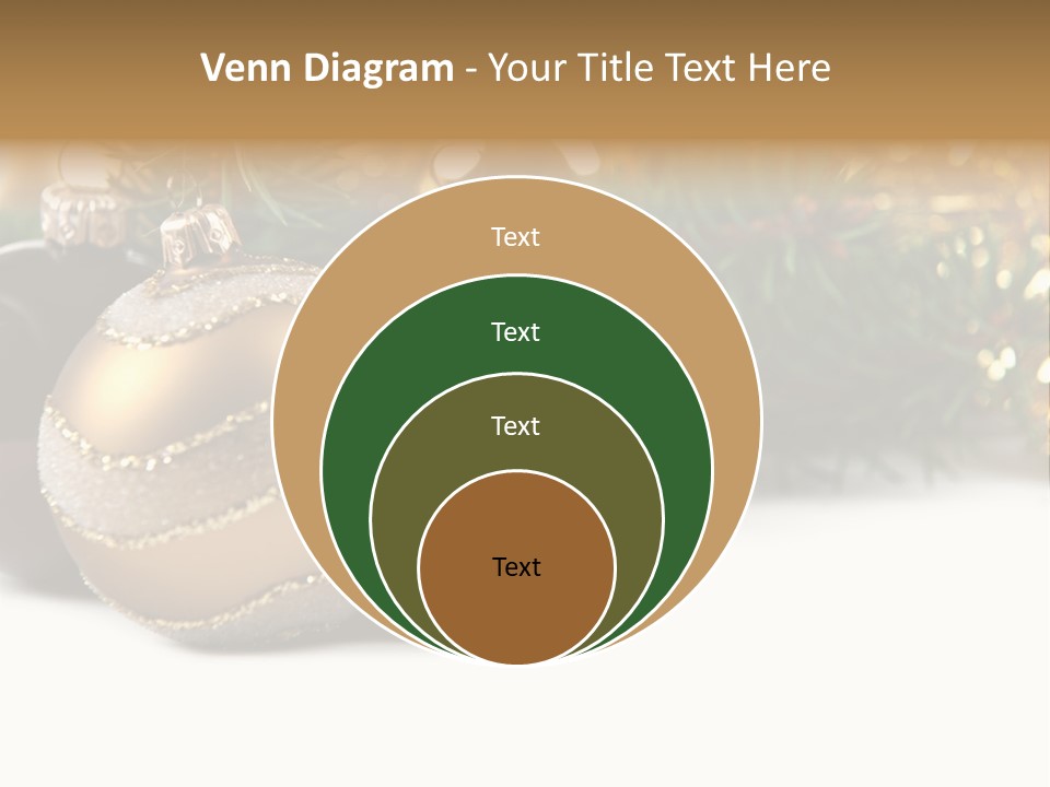 Vertical Celebration Bulb PowerPoint Template