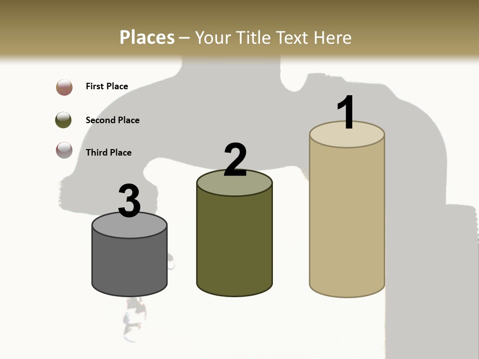 Flow Shiny Drip PowerPoint Template