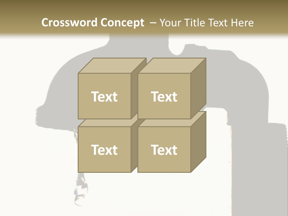 Flow Shiny Drip PowerPoint Template