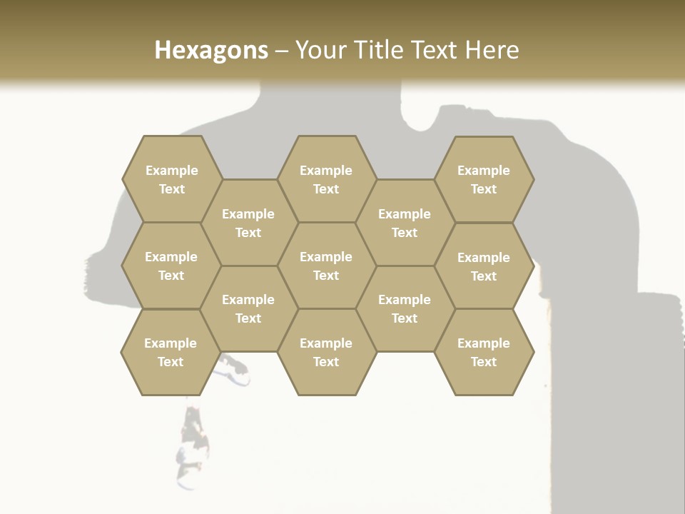 Flow Shiny Drip PowerPoint Template