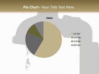 Flow Shiny Drip PowerPoint Template