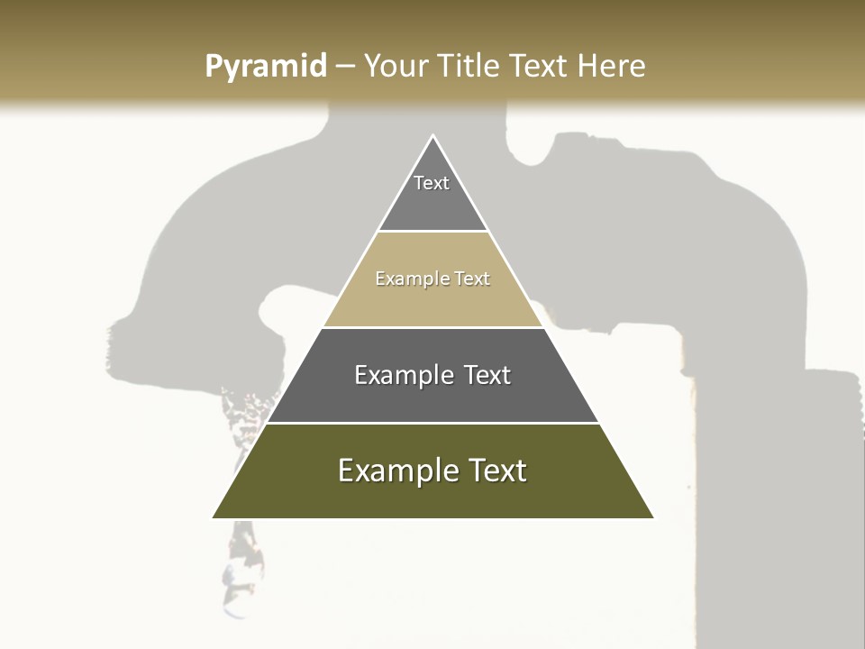 Flow Shiny Drip PowerPoint Template