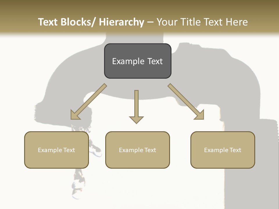 Flow Shiny Drip PowerPoint Template
