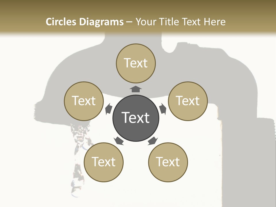 Flow Shiny Drip PowerPoint Template