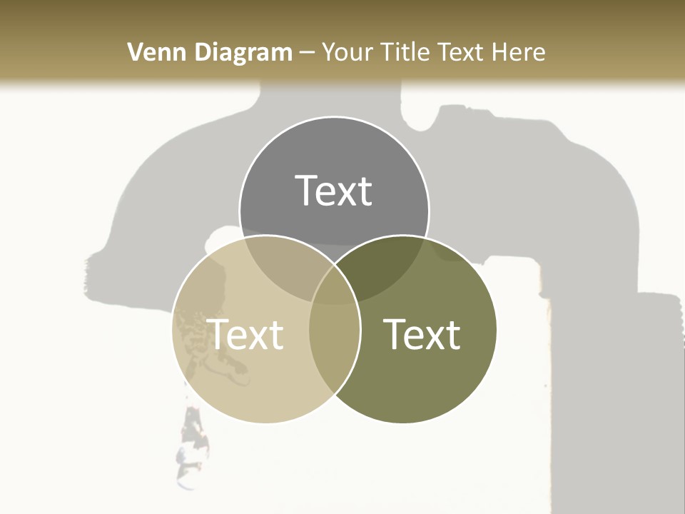 Flow Shiny Drip PowerPoint Template