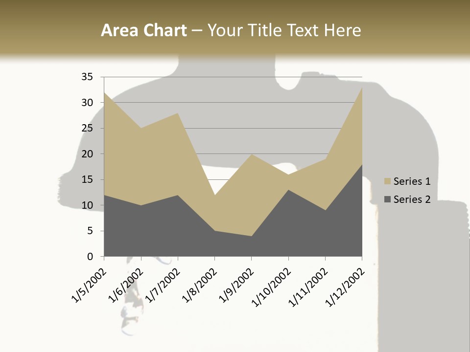 Flow Shiny Drip PowerPoint Template