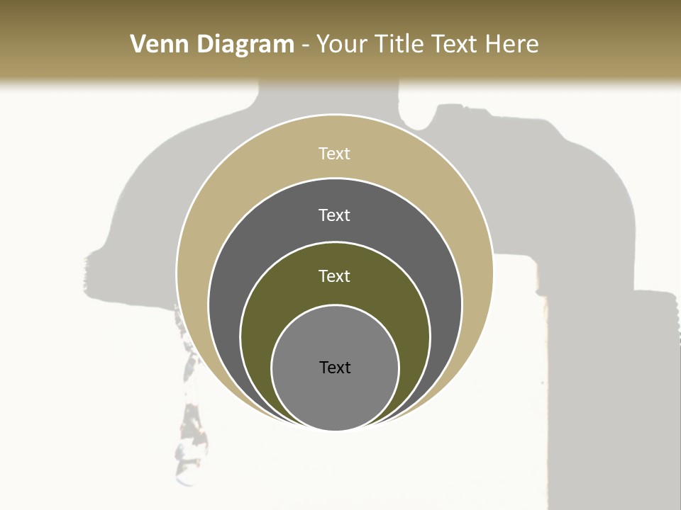 Flow Shiny Drip PowerPoint Template