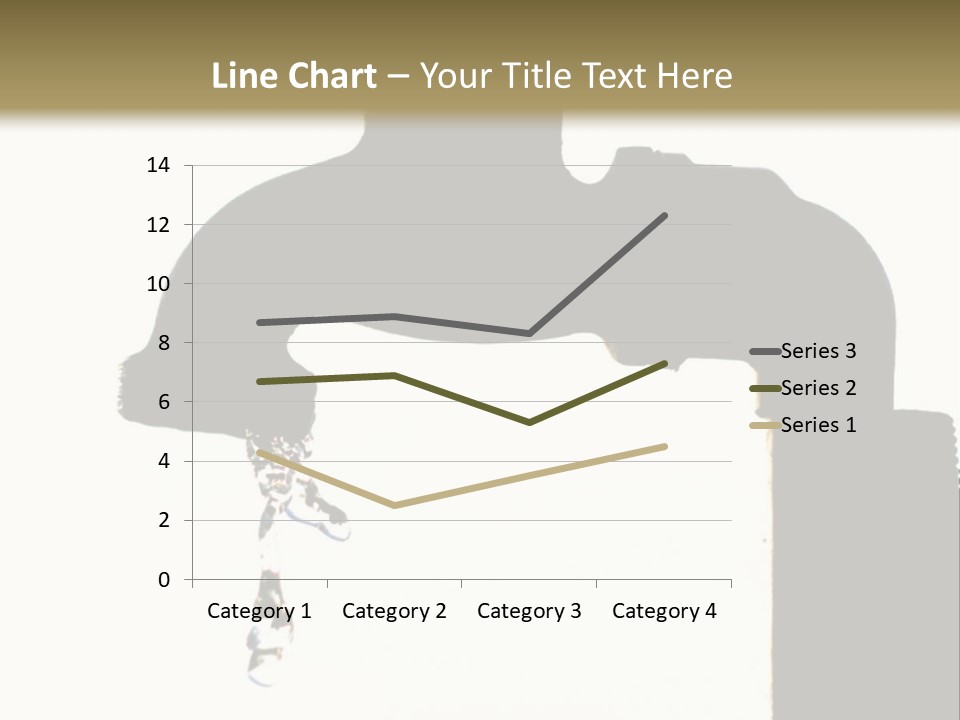 Flow Shiny Drip PowerPoint Template
