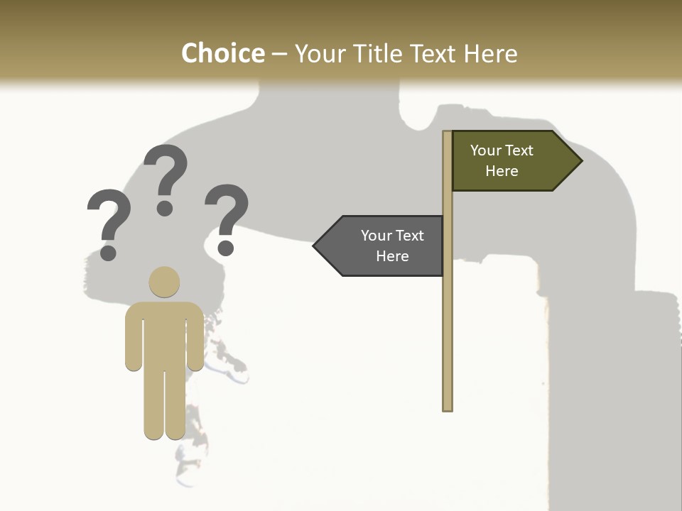 Flow Shiny Drip PowerPoint Template