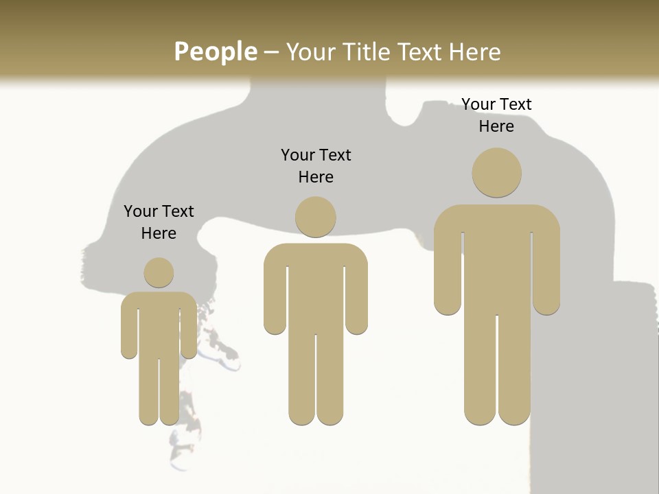 Flow Shiny Drip PowerPoint Template