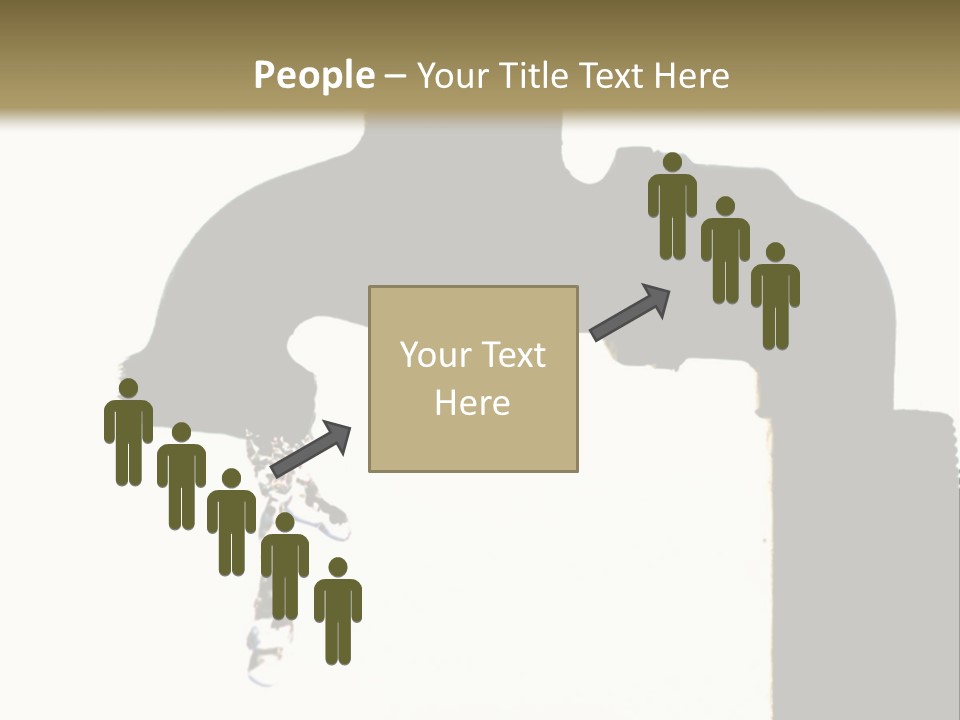 Flow Shiny Drip PowerPoint Template