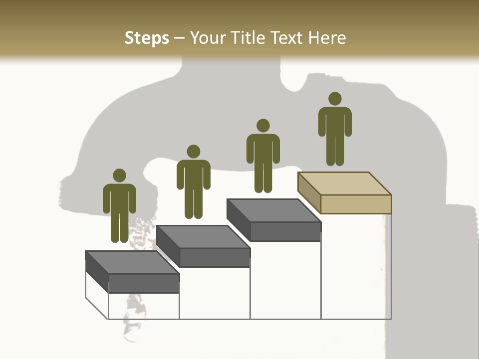 Flow Shiny Drip PowerPoint Template